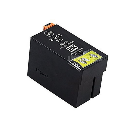 Picture of Compatible T252XL120 (Epson 252XL) Compatible High Yield Epson Black Inkjet Cartridge