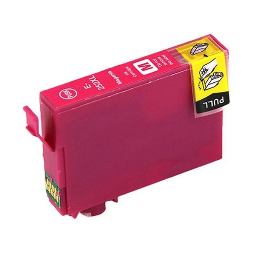 Picture of Compatible T252XL320 (Epson 252XL) Compatible High Yield Epson Magenta Inkjet Cartridge