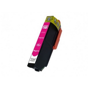Show details for Remanufactured T273XL320 (Epson 273XL) High Yield Magenta Inkjet Cartridge (650 Yield) Picture of Remanufactured T273XL320 (Epson 273XL) High Yield Magenta Inkjet Cartridge (650 Yield)