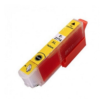 Show details for Remanufactured T277XL420 (Epson 277XL) Yellow Inkjet Cartridge (740 Yield) Picture of Remanufactured T277XL420 (Epson 277XL) Yellow Inkjet Cartridge (740 Yield)