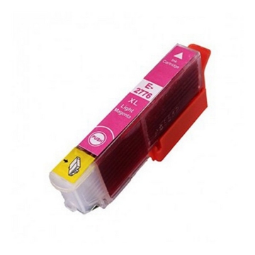 Show details for Remanufactured T277XL620 (Epson 277XL) Light Magenta Inkjet Cartridge (740 Yield) Picture of Remanufactured T277XL620 (Epson 277XL) Light Magenta Inkjet Cartridge (740 Yield)