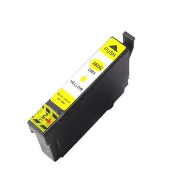 Show details for Compatible T288xl420 High Yield Yellow DuraBrite Ultra Ink Cartridge (450 Yield) Picture of Compatible T288xl420 High Yield Yellow DuraBrite Ultra Ink Cartridge (450 Yield)