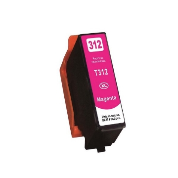 Show details for Remanufactured T312XL320-S (Epson 312XL) High Yield Magenta Ink Cartridge Picture of Remanufactured T312XL320-S (Epson 312XL) High Yield Magenta Ink Cartridge