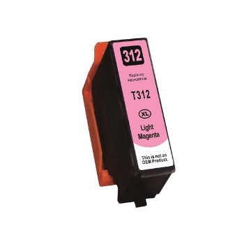 Show details for Remanufactured T312XL620-S (Epson 312XL) High Yield Light Magenta Ink Cartridge Picture of Remanufactured T312XL620-S (Epson 312XL) High Yield Light Magenta Ink Cartridge