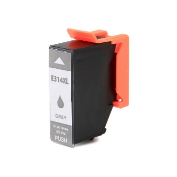 Show details for Remanufactured T314XL720-S (Epson 314XL) High Yield Grey Ink Cartridge Picture of Remanufactured T314XL720-S (Epson 314XL) High Yield Grey Ink Cartridge