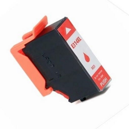 Picture of Remanufactured T314XL820-S (Epson 314XL) High Yield Epson Red Ink Cartridge
