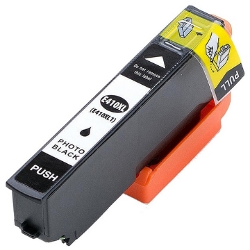 Show details for Remanufactured T410XL120 High Yield Photo Black Ink Cartridge (500 Yield) Picture of Remanufactured T410XL120 High Yield Photo Black Ink Cartridge (500 Yield)