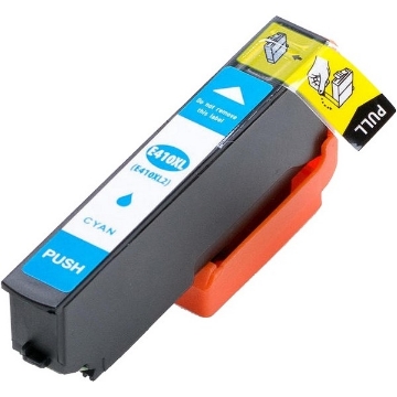 Show details for Compatible T410XL220 Compatible High Yield Epson Cyan Ink Cartridge Picture of Compatible T410XL220 Compatible High Yield Epson Cyan Ink Cartridge