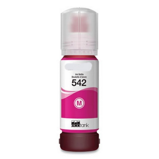 Picture of Remanufactured T542320-S (Epson 542) Magenta Pigment Ink (6000 Yield)