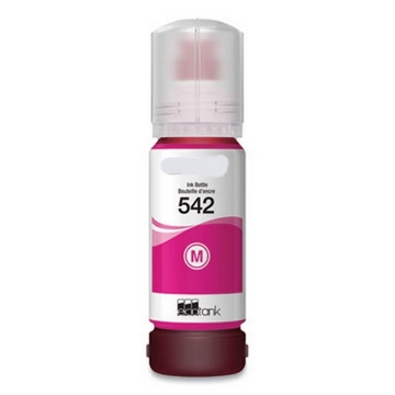 Show details for Premium T542320-S (Epson 542) Compatible Epson Magenta Pigment Ink Picture of Premium T542320-S (Epson 542) Compatible Epson Magenta Pigment Ink