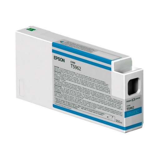 Picture of Epson T596200 OEM Cyan Inkjet Cartridge