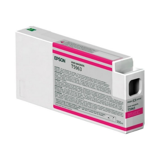 Picture of Epson T596300 OEM Magenta Inkjet Cartridge