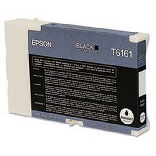 Picture of Epson T616100 (Epson 616) OEM Black Inkjet Cartridge