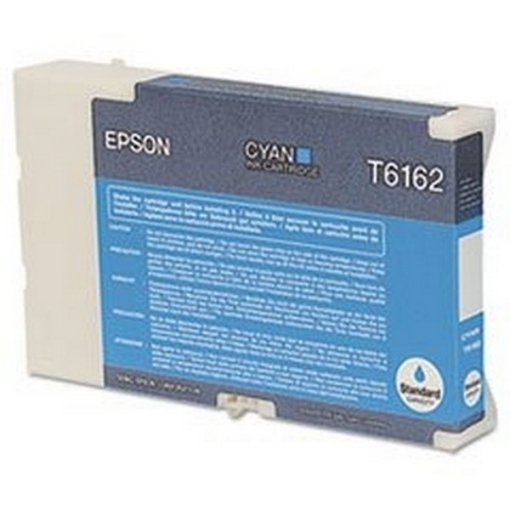 Picture of Epson T616200 (Epson 616) OEM Cyan Inkjet Cartridge