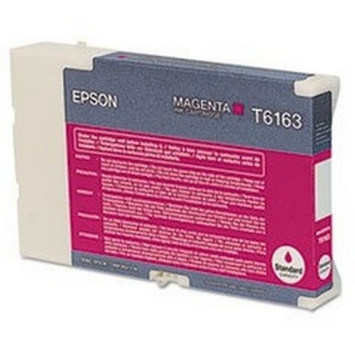 Picture of Epson T616300 (Epson 616) OEM Magenta Inkjet Cartridge