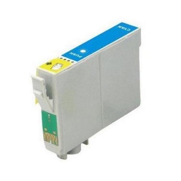 Show details for Remanufactured T822xl220-S (Epson T822) Ultra High Yield Cyan Inkjet Cartridge (1100 Yield) Picture of Remanufactured T822xl220-S (Epson T822) Ultra High Yield Cyan Inkjet Cartridge (1100 Yield)