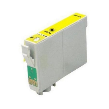 Show details for Compatible T822xl420-S (Epson T822) Ultra High Yield Yellow Inkjet Cartridge (1100 Yield) Picture of Compatible T822xl420-S (Epson T822) Ultra High Yield Yellow Inkjet Cartridge (1100 Yield)