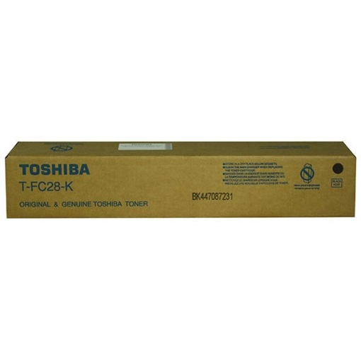 Picture of Toshiba TFC28K Black Toner Cartridge (29000 Yield)