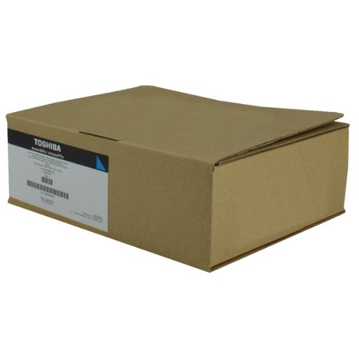 Picture of Toshiba TFC389UCR Cyan Toner Cartridge (13000 Yield)