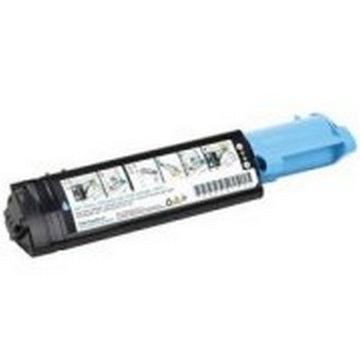 Show details for Compatible TH207 (341-3571) Cyan Toner Cartridge (2000 Yield) Picture of Compatible TH207 (341-3571) Cyan Toner Cartridge (2000 Yield)