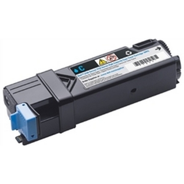 Show details for Premium THKJ8 (331-0716) Compatible Dell Cyan Toner Cartridge Picture of Premium THKJ8 (331-0716) Compatible Dell Cyan Toner Cartridge