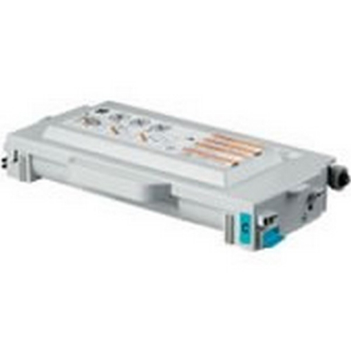 Picture of Compatible TN-04C Compatible Brother Cyan Toner Cartridge