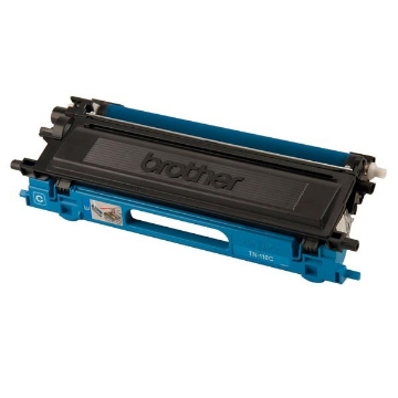 Picture of Brother TN-110C OEM High Yield Cyan Toner Cartridge