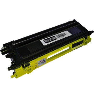 Show details for Remanufactured TN-110Y High Yield Yellow Toner Cartridge (4000 Yield) Picture of Remanufactured TN-110Y High Yield Yellow Toner Cartridge (4000 Yield)