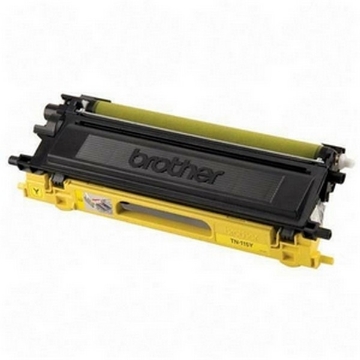 Show details for Compatible TN-115Y (TN-110Y) Yellow Toner Cartridge (4000 Yield) Picture of Compatible TN-115Y (TN-110Y) Yellow Toner Cartridge (4000 Yield)