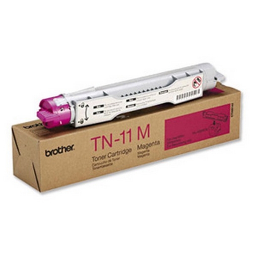 Picture of Brother TN-11M OEM Magenta Toner Cartridge