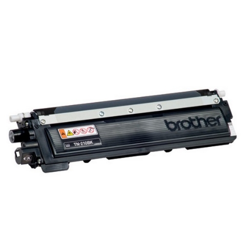 Picture of Compatible TN-210BK Compatible Brother Black Toner Cartridge