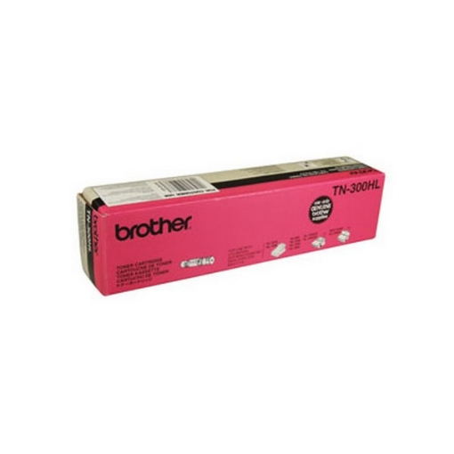 Picture of Brother TN-300 OEM Black Toner Cartridge