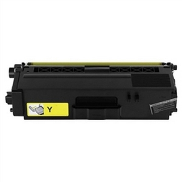 Show details for Compatible TN-336y Compatible High Yield Brother Yellow Toner Cartridge Picture of Compatible TN-336y Compatible High Yield Brother Yellow Toner Cartridge