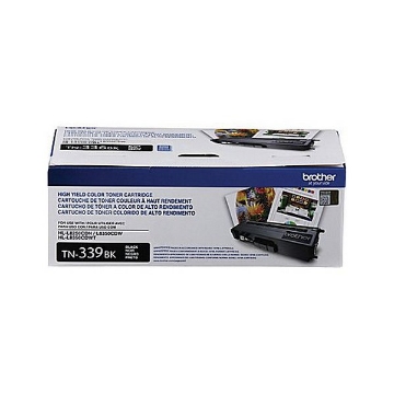 Show details for Brother TN-339Bk OEM Extra High Yield Black Toner Cartridge Picture of Brother TN-339Bk OEM Extra High Yield Black Toner Cartridge