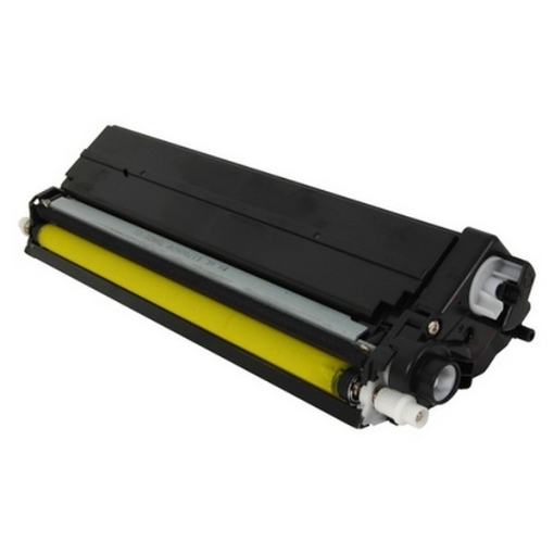 Picture of JUMBO TN-436Y Compatible Super High Yield Brother Yellow Toner Cartridge