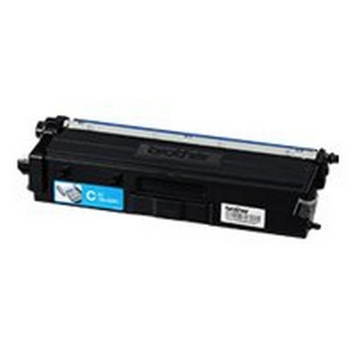 Picture of Brother TN-439C OEM Ultra High Yield Cyan Toner Cartridge