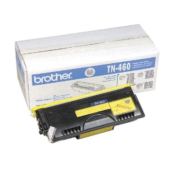 Show details for Brother TN-460 OEM High Yield Black Toner Cartridge Picture of Brother TN-460 OEM High Yield Black Toner Cartridge