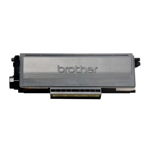 Picture of Brother TN-650 OEM High Yield Black Toner Cartridge