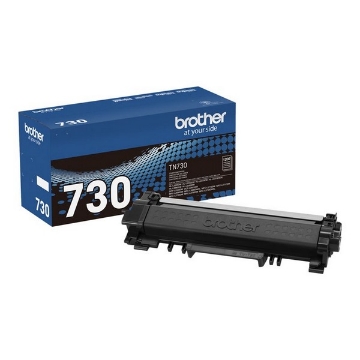 Show details for Brother TN-730 OEM High Yield Black Toner Cartridge Picture of Brother TN-730 OEM High Yield Black Toner Cartridge