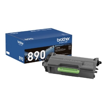 Show details for Brother TN-890 OEM Ultra High Yield Black Toner Cartridge Picture of Brother TN-890 OEM Ultra High Yield Black Toner Cartridge