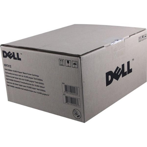 Picture of Dell TR393 (330-2044) OEM Black Toner