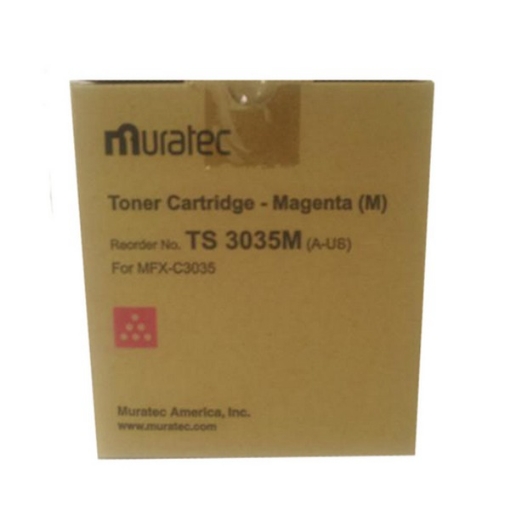 Picture of Muratec TS3035M OEM Magenta Toner