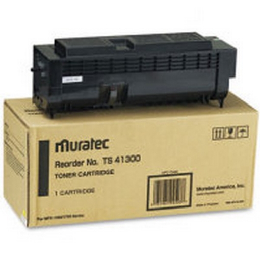 Picture of Muratec TS41300 Black Toner Set (16000 Yield)