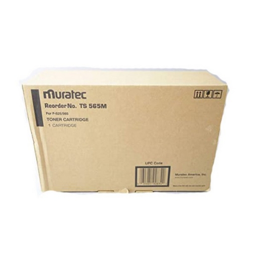 Picture of Muratec TS565 Black Laser Toner Cartridge (15000 Yield)