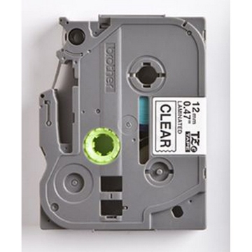Show details for Premium TZe-131 (TZ-131) Compatible Brother Black Print on Clear Label Tape Picture of Premium TZe-131 (TZ-131) Compatible Brother Black Print on Clear Label Tape