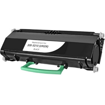 Show details for Compatible U902R (330-5210) Black Toner Cartridge (7000 Yield) Picture of Compatible U902R (330-5210) Black Toner Cartridge (7000 Yield)