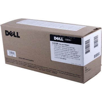 Show details for Dell U903R (330-5207) OEM Black Toner Cartridge Picture of Dell U903R (330-5207) OEM Black Toner Cartridge