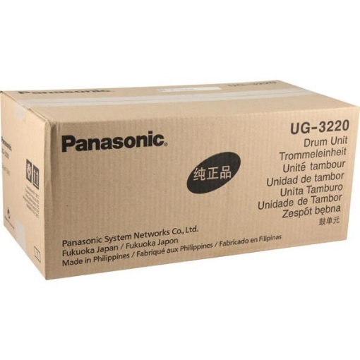 Picture of Panasonic UG-3220 OEM Black Drum Unit