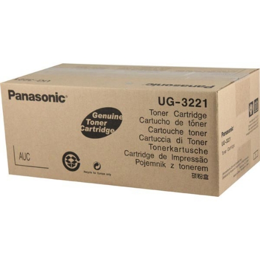 Picture of Panasonic UG-3221 OEM Black Toner Cartridge