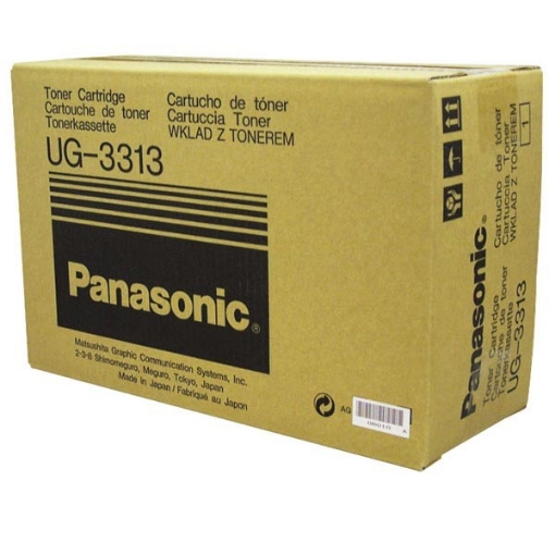 Picture of Panasonic UG-3313 OEM Black Toner Cartridge